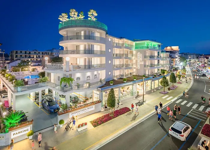 International Beach Hotel
