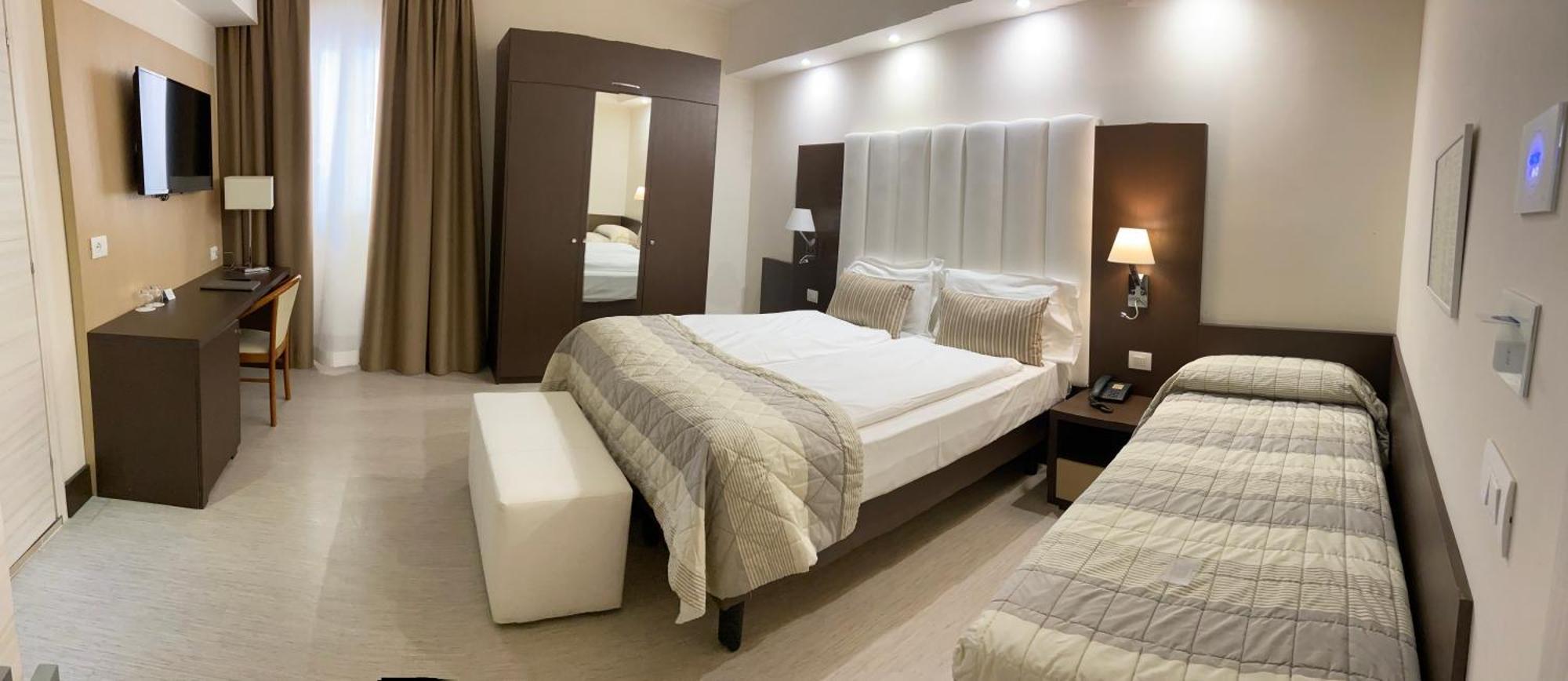 International Hotel