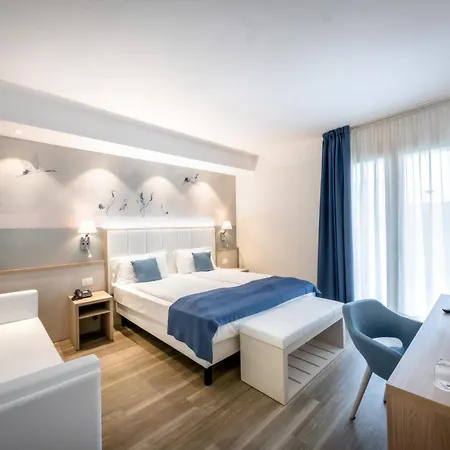 International Beach Hotel Caorle Exterior foto