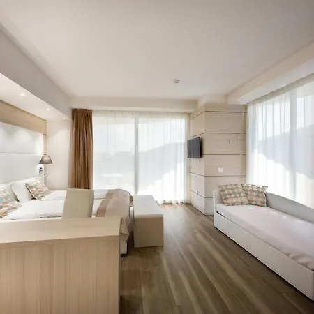 International Beach Hotel Caorle Exterior foto